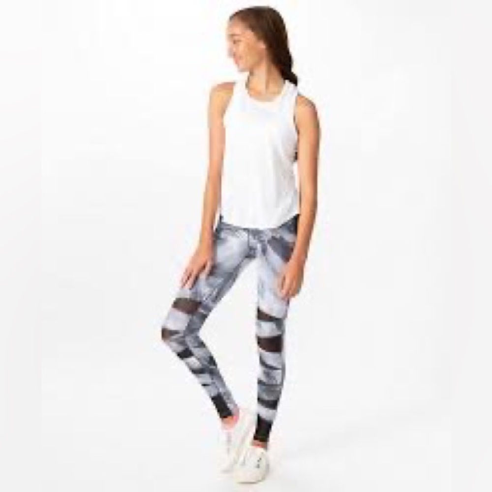 Ivivva by Lululemon Rhythmic Tight Leggings